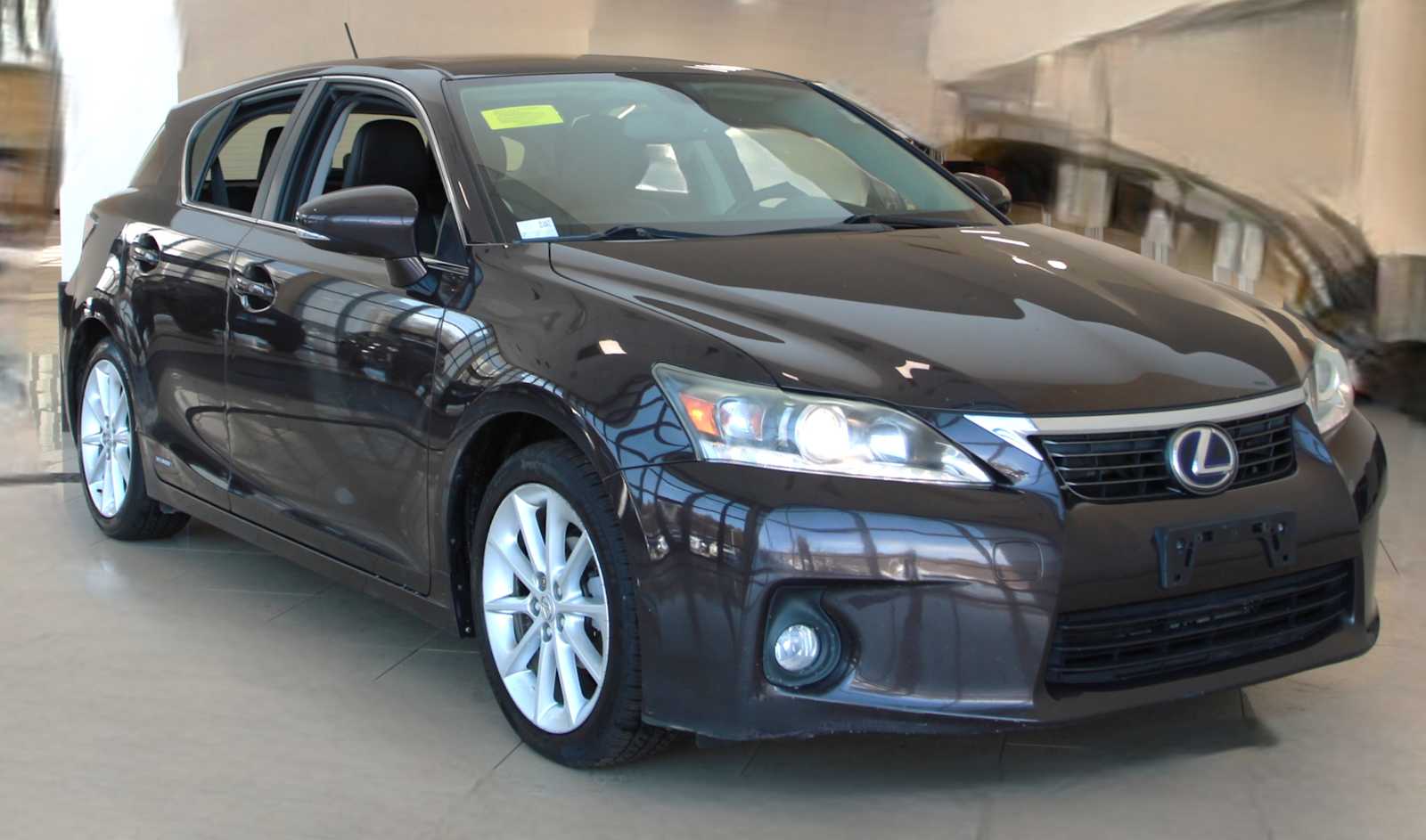 2012 Lexus CT Premium