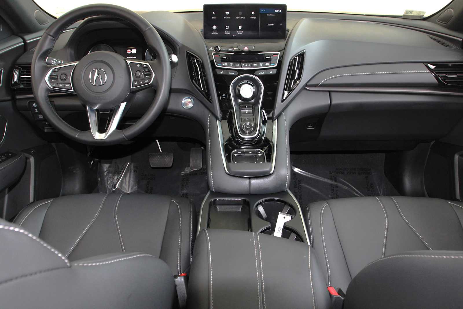 used 2025 Acura RDX car, priced at $41,097