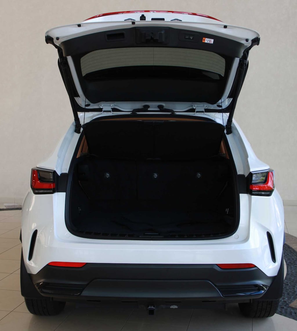 Used 2024 Lexus NX 350 AWD SUV
