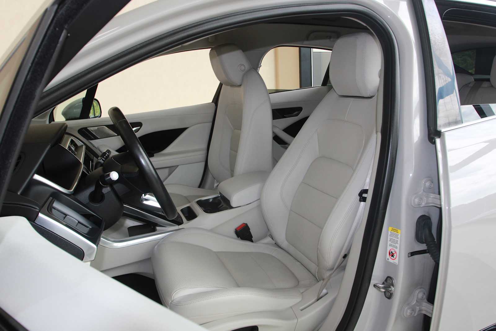 used 2020 Jaguar I-PACE car, priced at $20,497