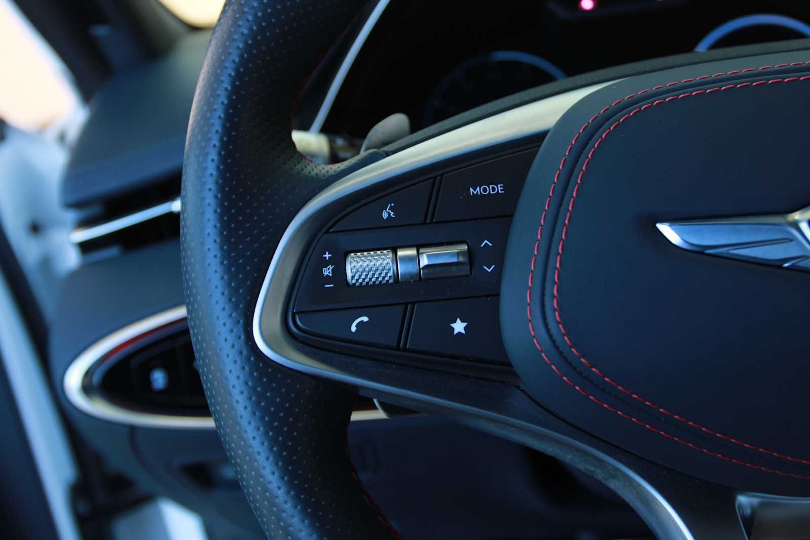 used 2023 Genesis GV70 car, priced at $33,197