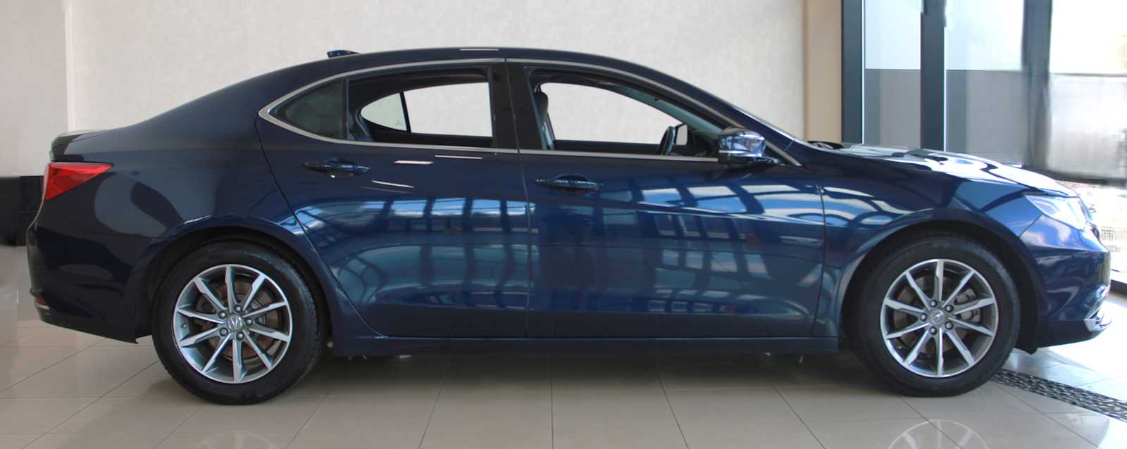 used 2020 Acura TLX car, priced at $21,197