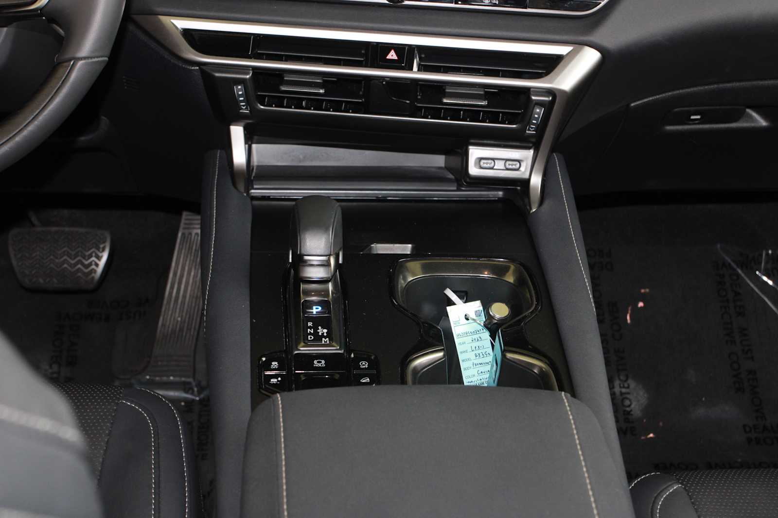 used 2023 Lexus RX 350 car, priced at $49,897