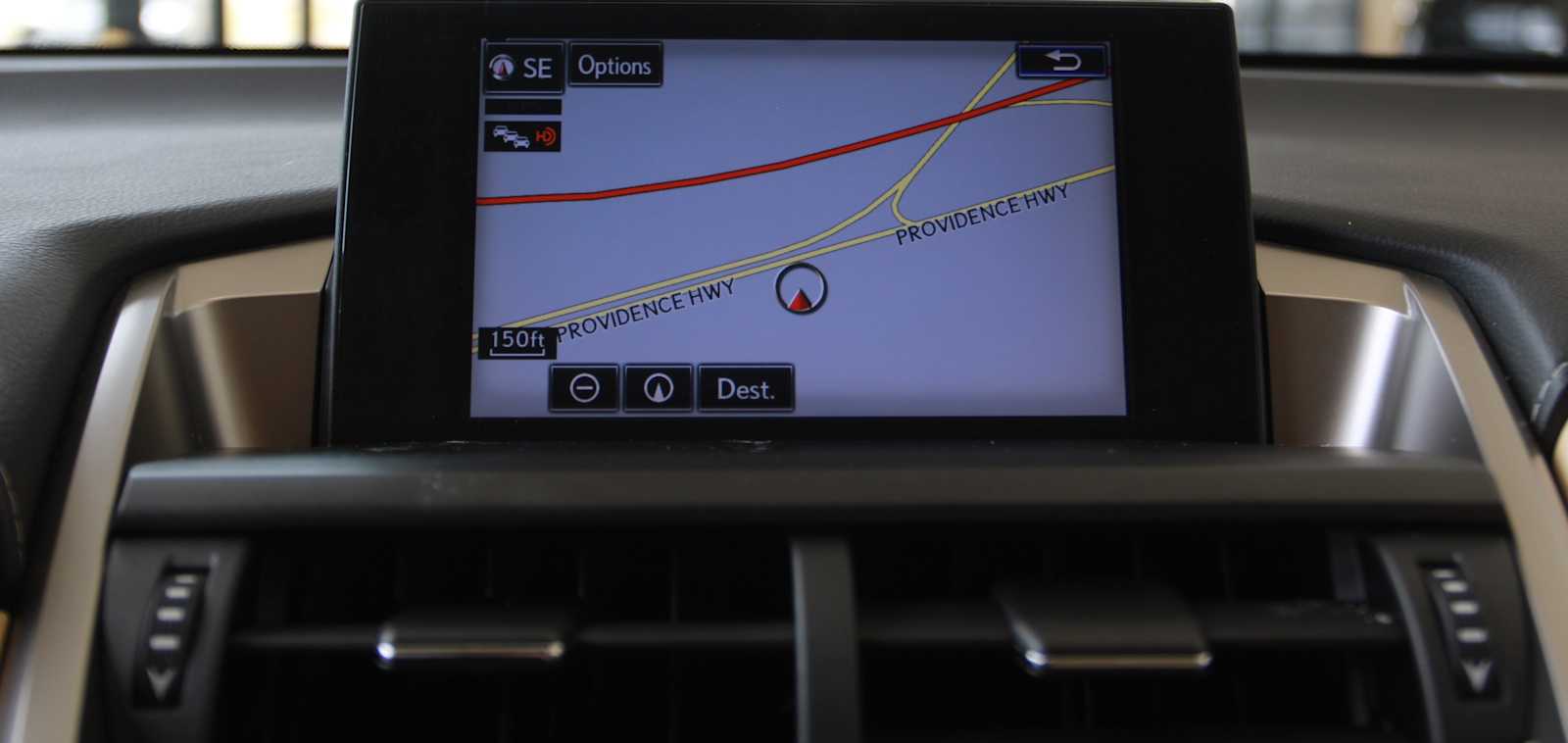 used 2016 Lexus NX 200t car, priced at $21,197