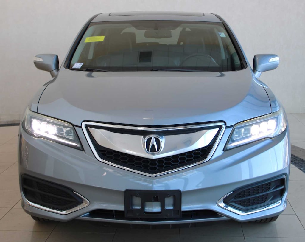 Used 2016 Acura RDX Tech SUV