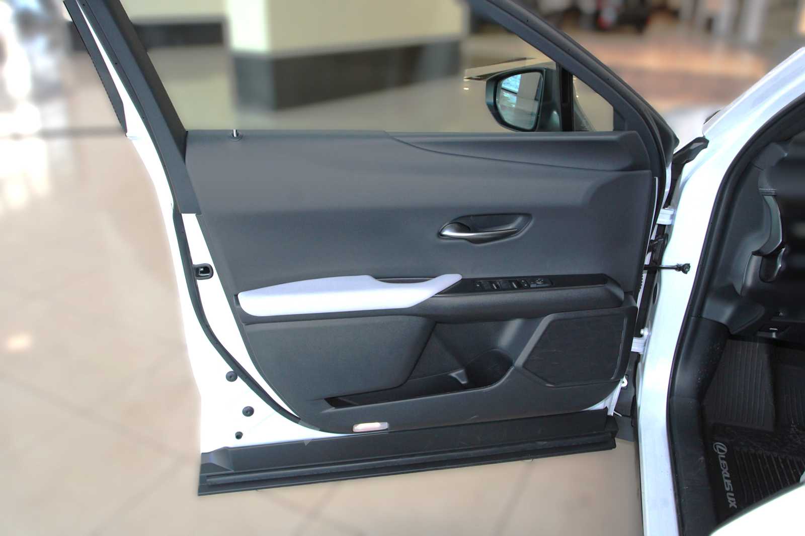 new 2025 Lexus UX 300h car, priced at $46,453