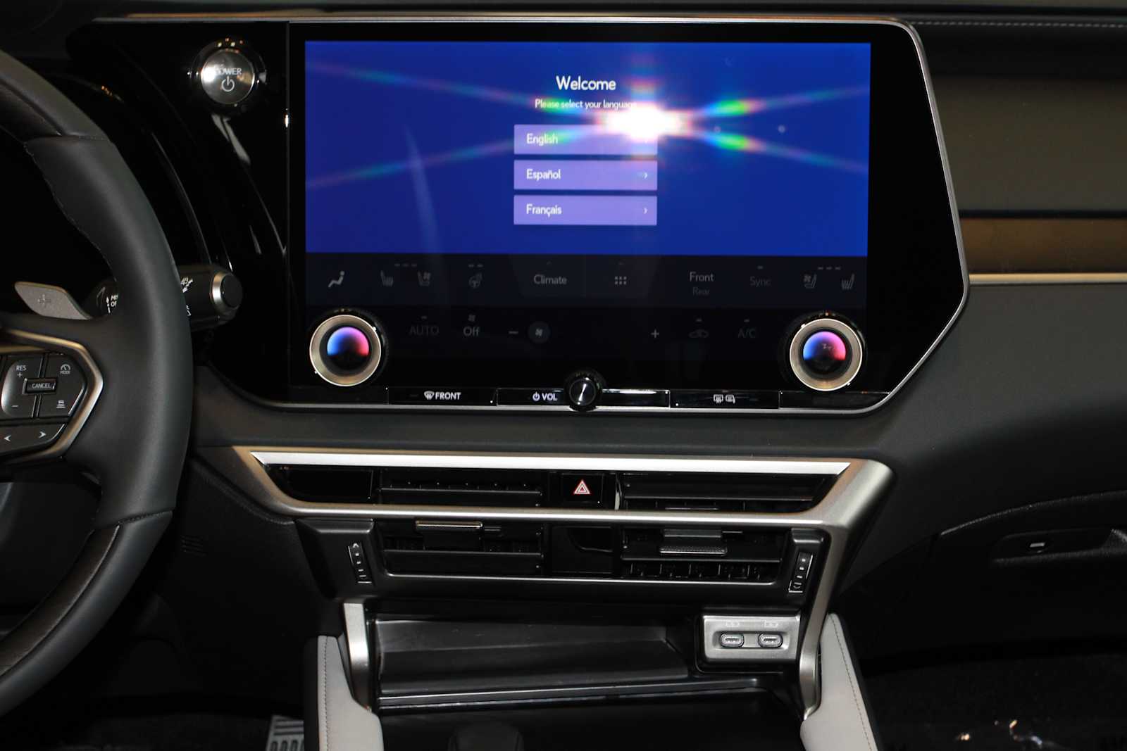 2026 Lexus RX Hybrid 350h - Photo 34