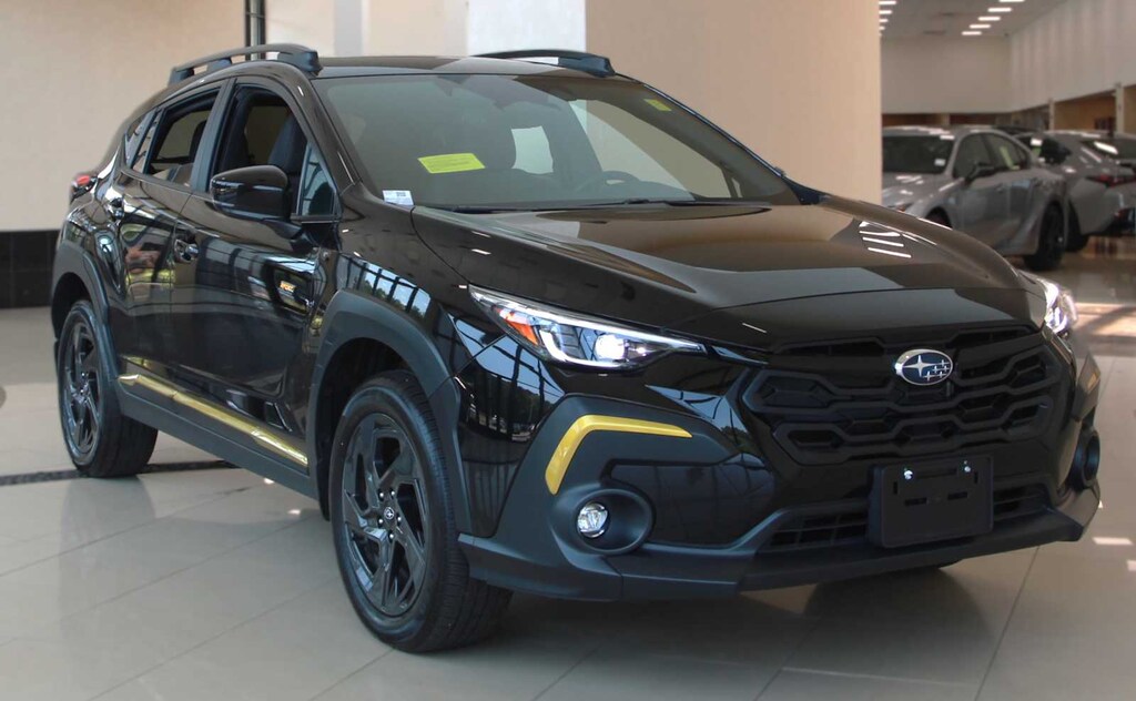 Used 2024 Subaru Crosstrek Sport SUV