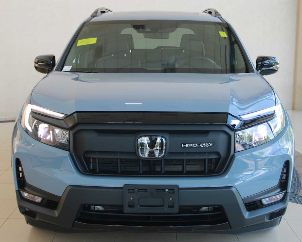Used 2025 Honda Passport Black Edition SUV