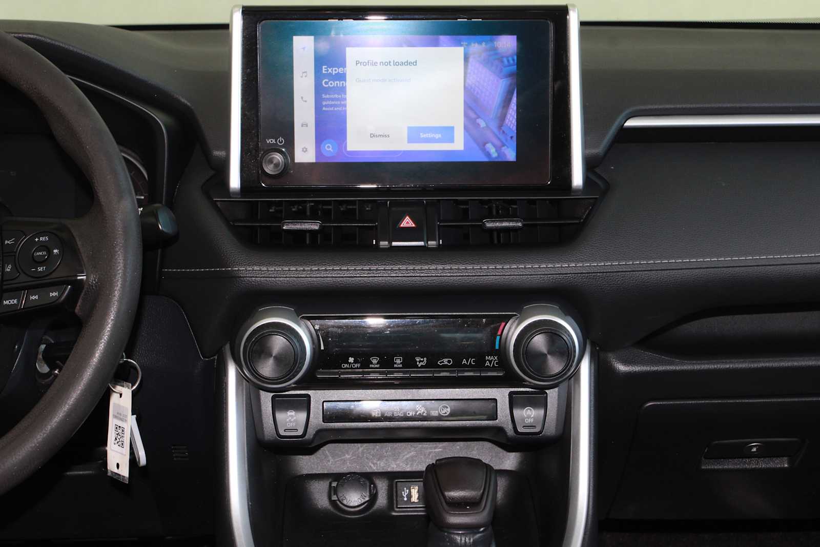 used 2023 Toyota RAV4 car, priced at $22,797
