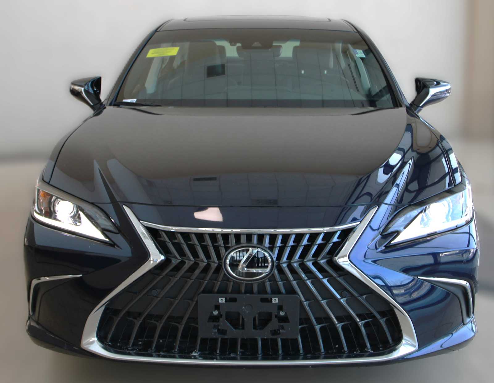 used 2025 Lexus ES 300h car, priced at $44,497