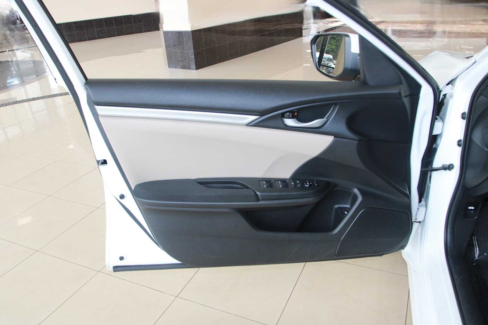 used 2017 Honda Civic car, priced at $16,497
