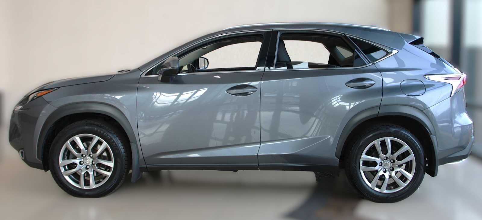 used 2015 Lexus NX 200t car, priced at $14,297