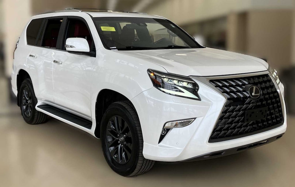 Certified 2023 Lexus GX 460 4WD SUV