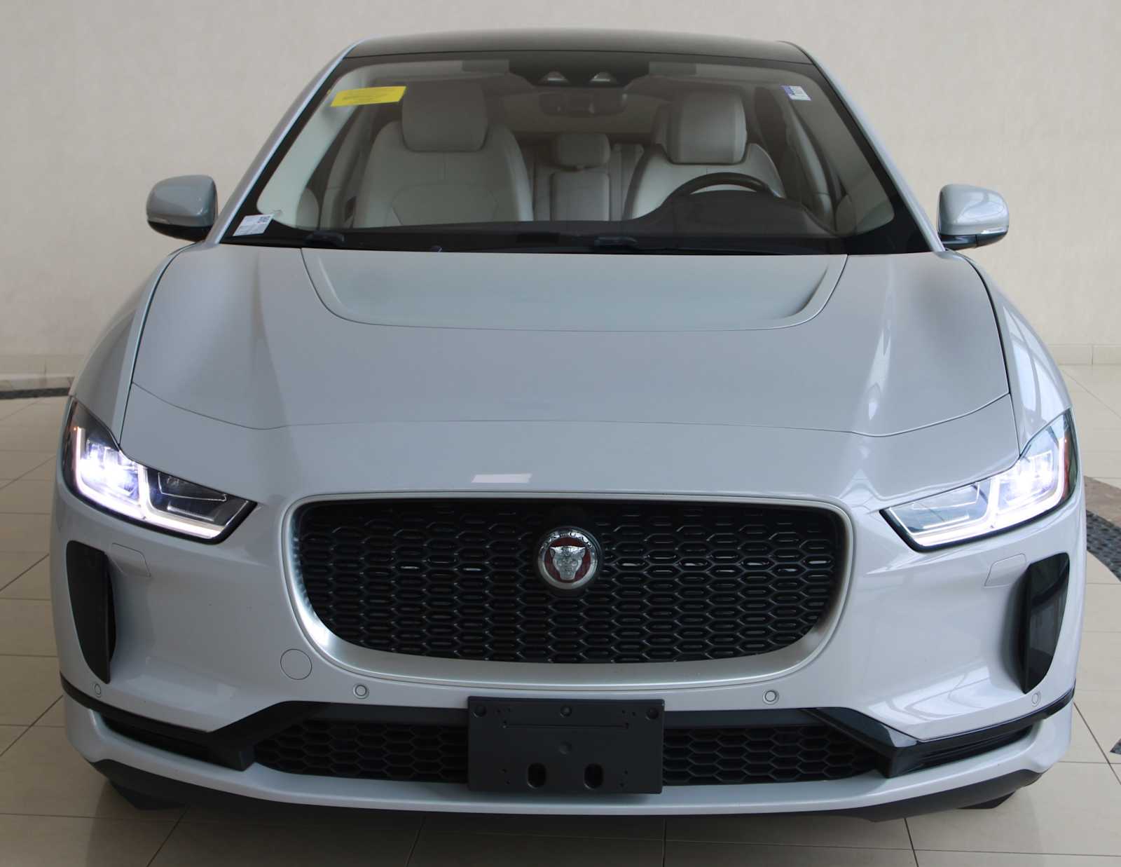 Used 2020 Jaguar I-PACE S with VIN SADHB2S14L1F85735 for sale in Sharon, MA