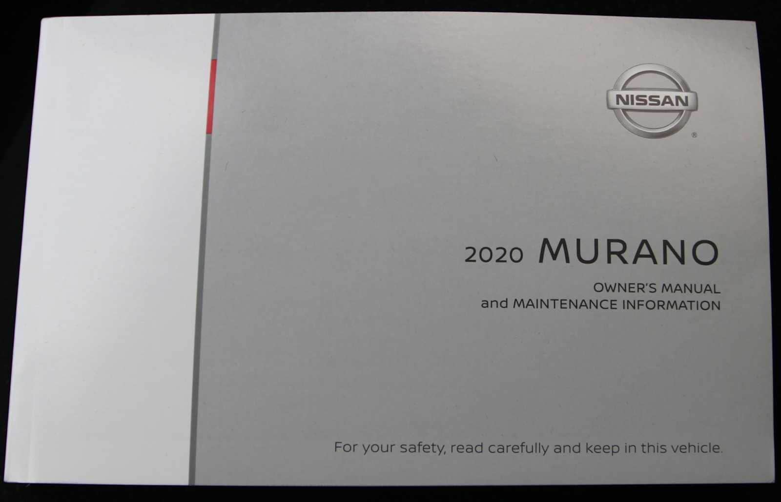 used 2020 Nissan Murano car, priced at $18,097