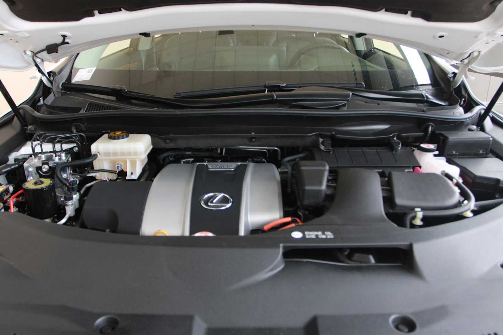 used 2022 Lexus RX 450hL car, priced at $49,397