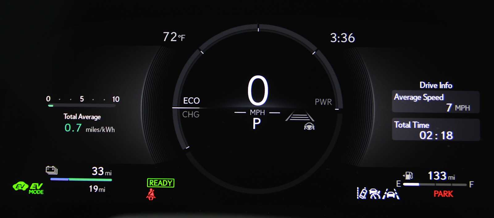 new 2026 Lexus RX 450h Plus car, priced at $78,450