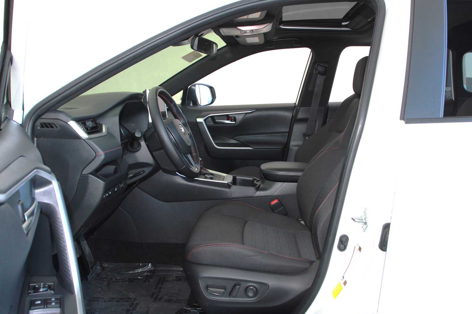 used 2025 Toyota RAV4 Plug-In Hybrid car, priced at $41,297