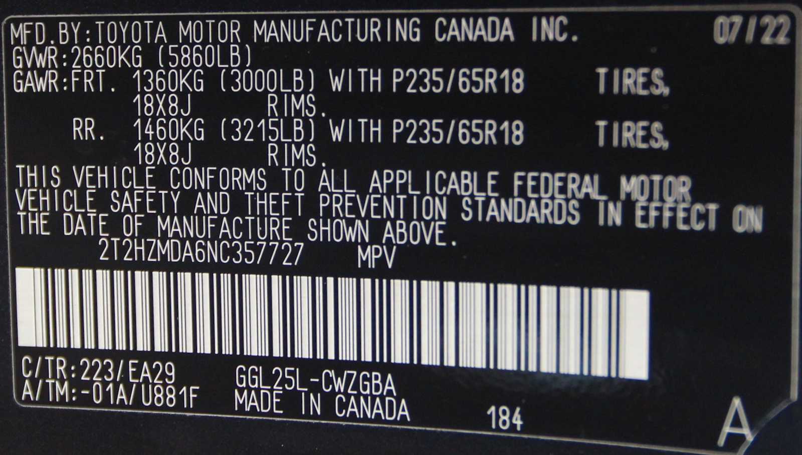 used 2022 Lexus RX 350 car, priced at $40,997