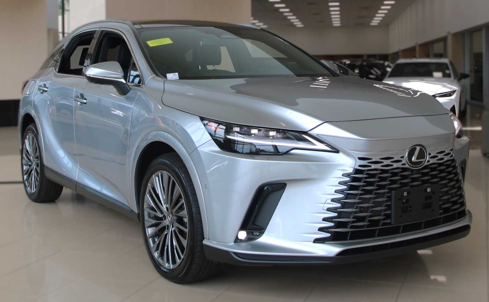 2025 Lexus RX PHEV