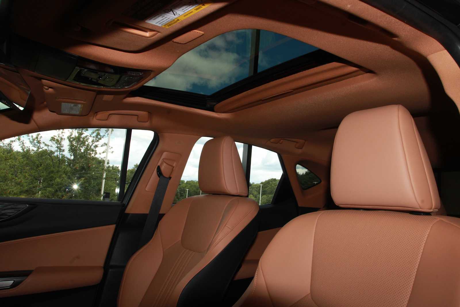 2026 Lexus NX 350 - Photo 18