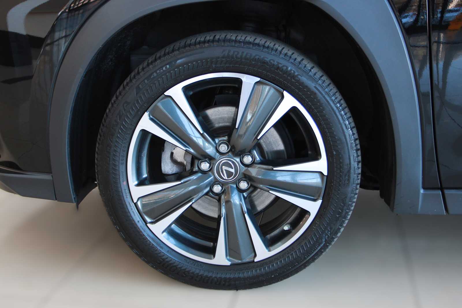 used 2024 Lexus UX 250h car, priced at $33,497