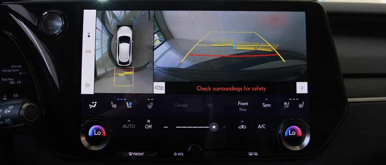 new 2026 Lexus RX 350 car, priced at $64,528