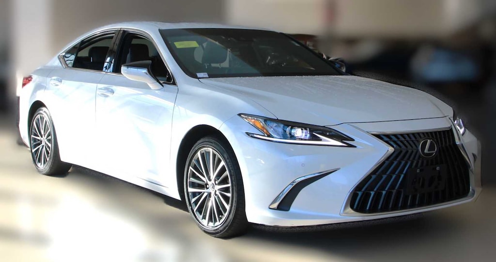 Used 2023 Lexus ES 350 4-Door Sedan