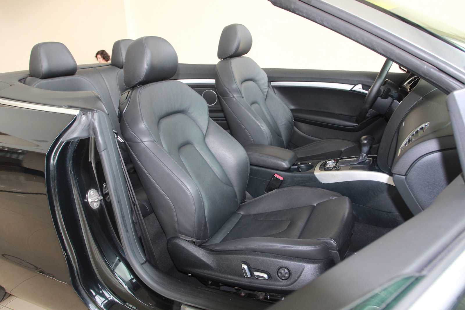used 2013 Audi A5 Cabriolet car, priced at $15,497