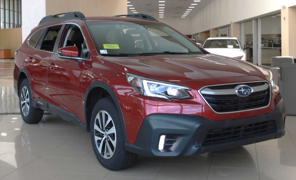 Used 2022 Subaru Outback Premium SUV