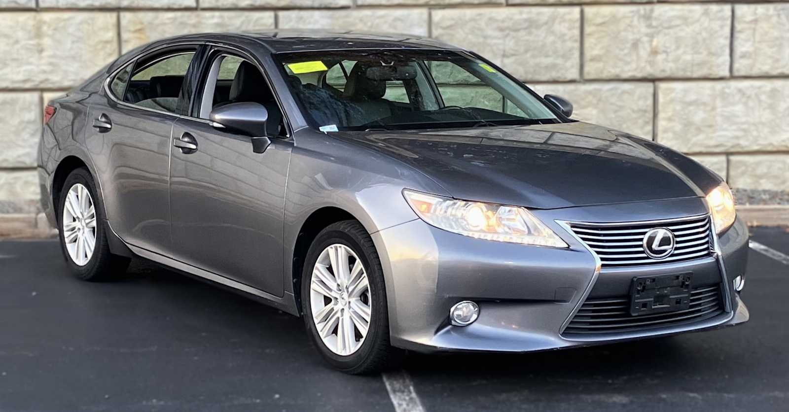 Used 2014 Lexus ES 350 Sedan