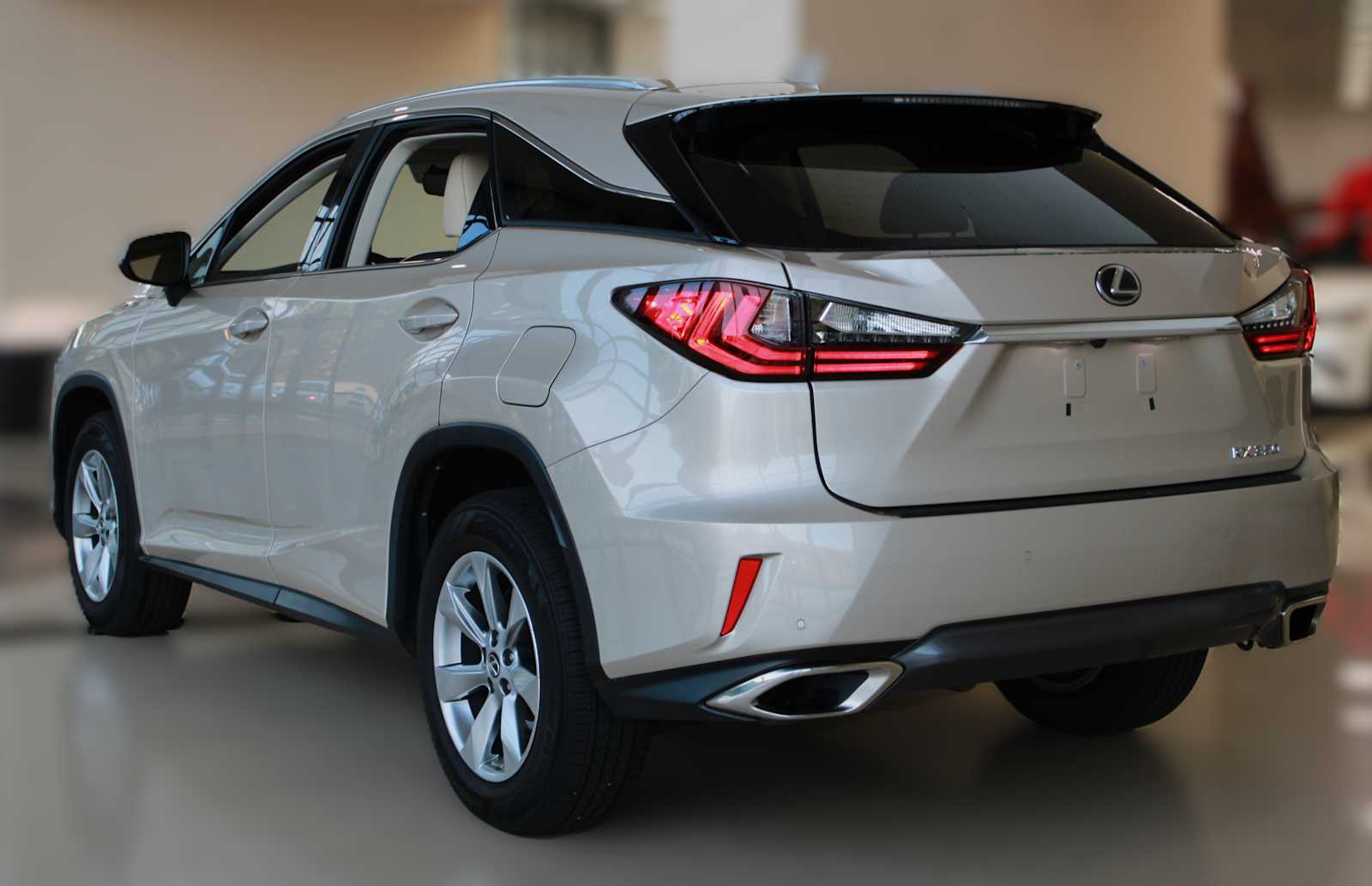2018 Lexus RX 350 photo 3