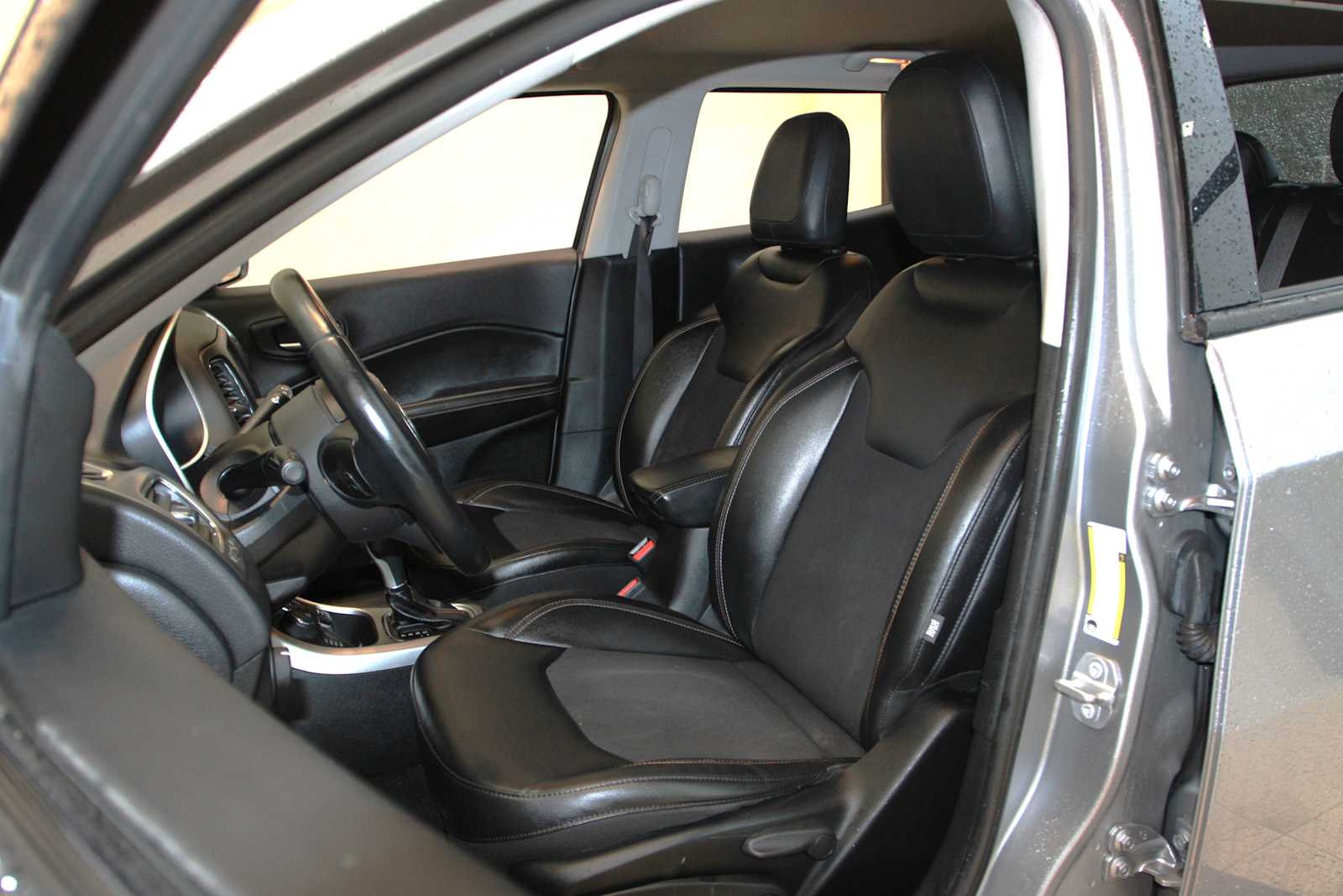 used 2018 Jeep Compass car, priced at $11,497