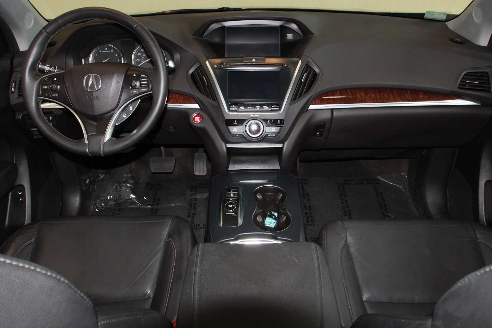 used 2017 Acura MDX car, priced at $17,197
