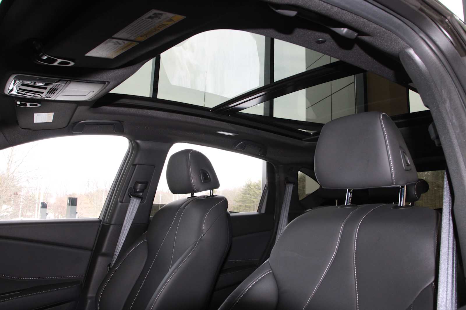 used 2025 Acura RDX car, priced at $41,097