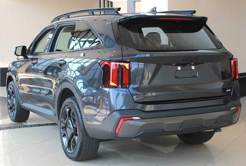 Used 2025 Kia Sorento X-Line SX SUV