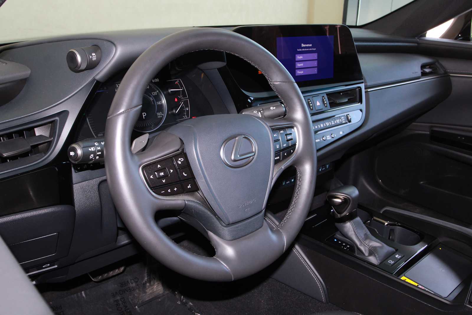 used 2025 Lexus ES 300h car, priced at $44,497