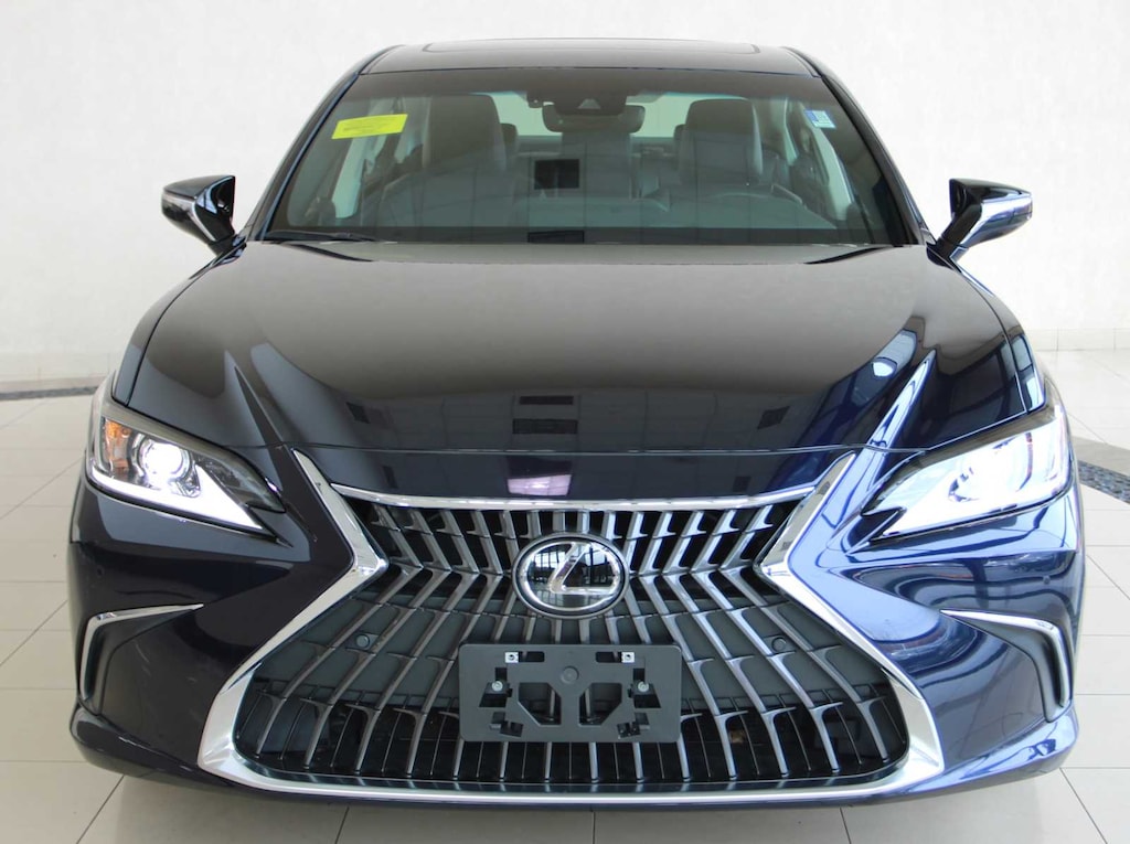 Certified 2025 Lexus ES Sedan