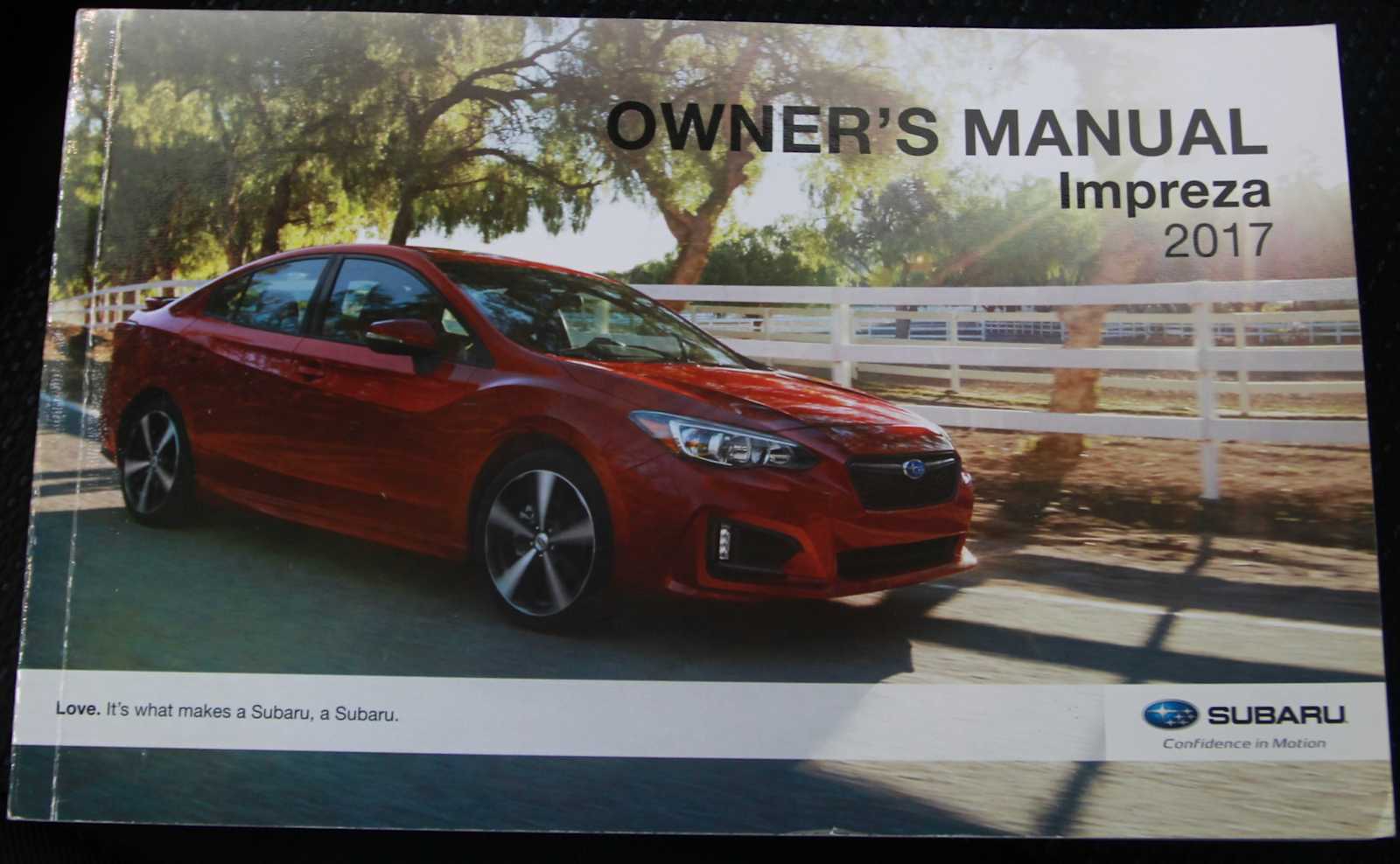 used 2017 Subaru Impreza car, priced at $12,497
