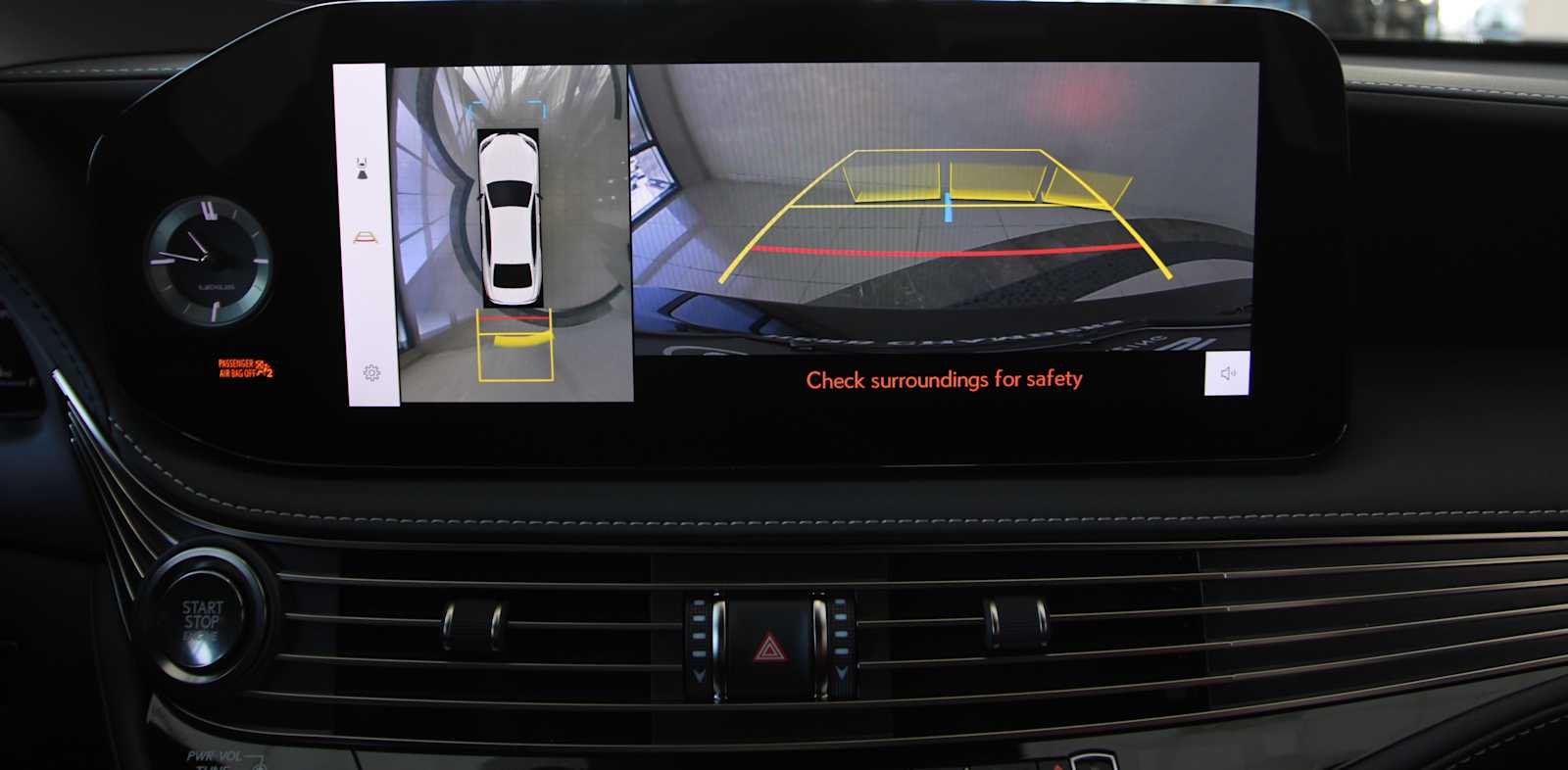 new 2026 Lexus LS 500 car, priced at $99,280