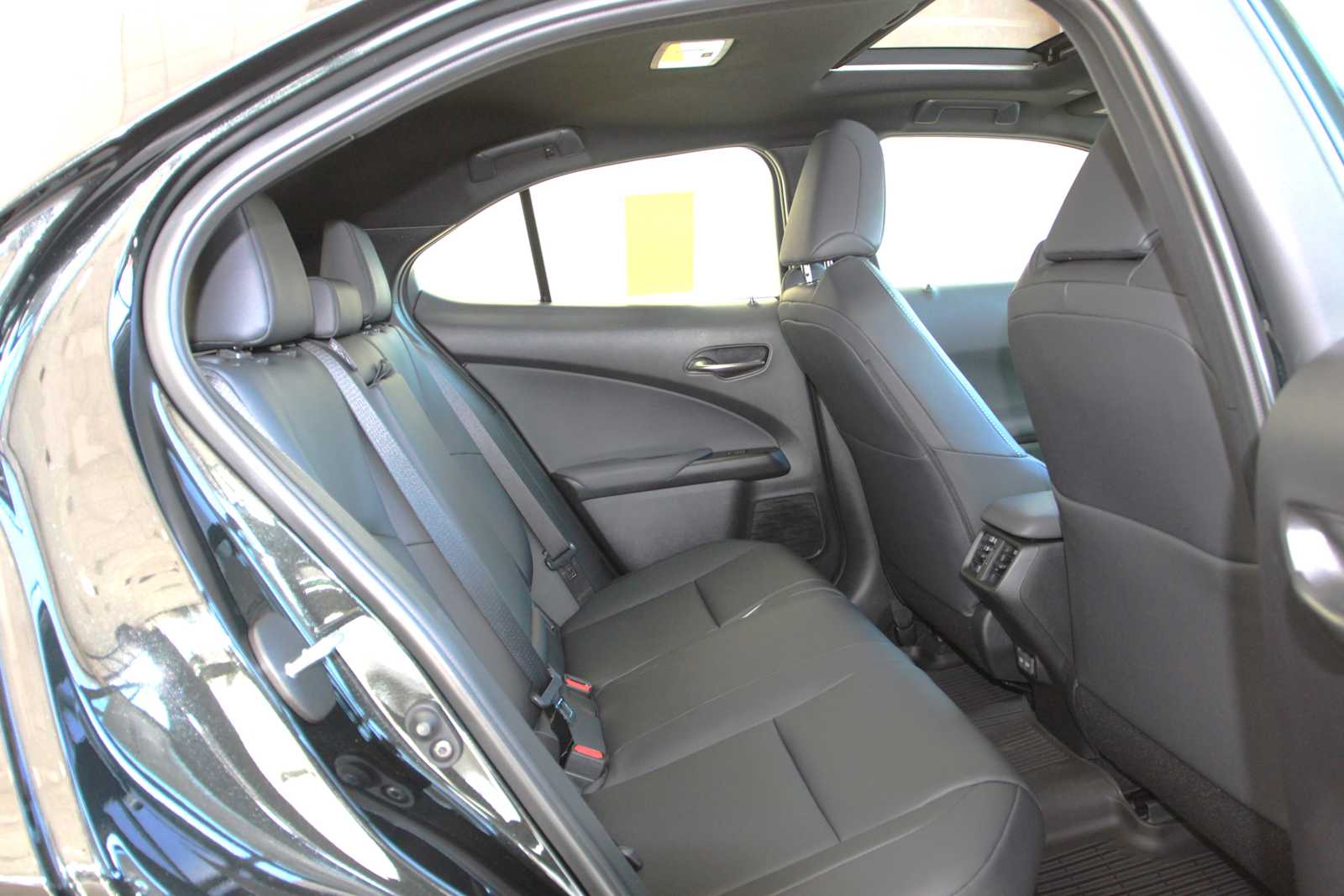 new 2025 Lexus UX 300h car, priced at $45,684