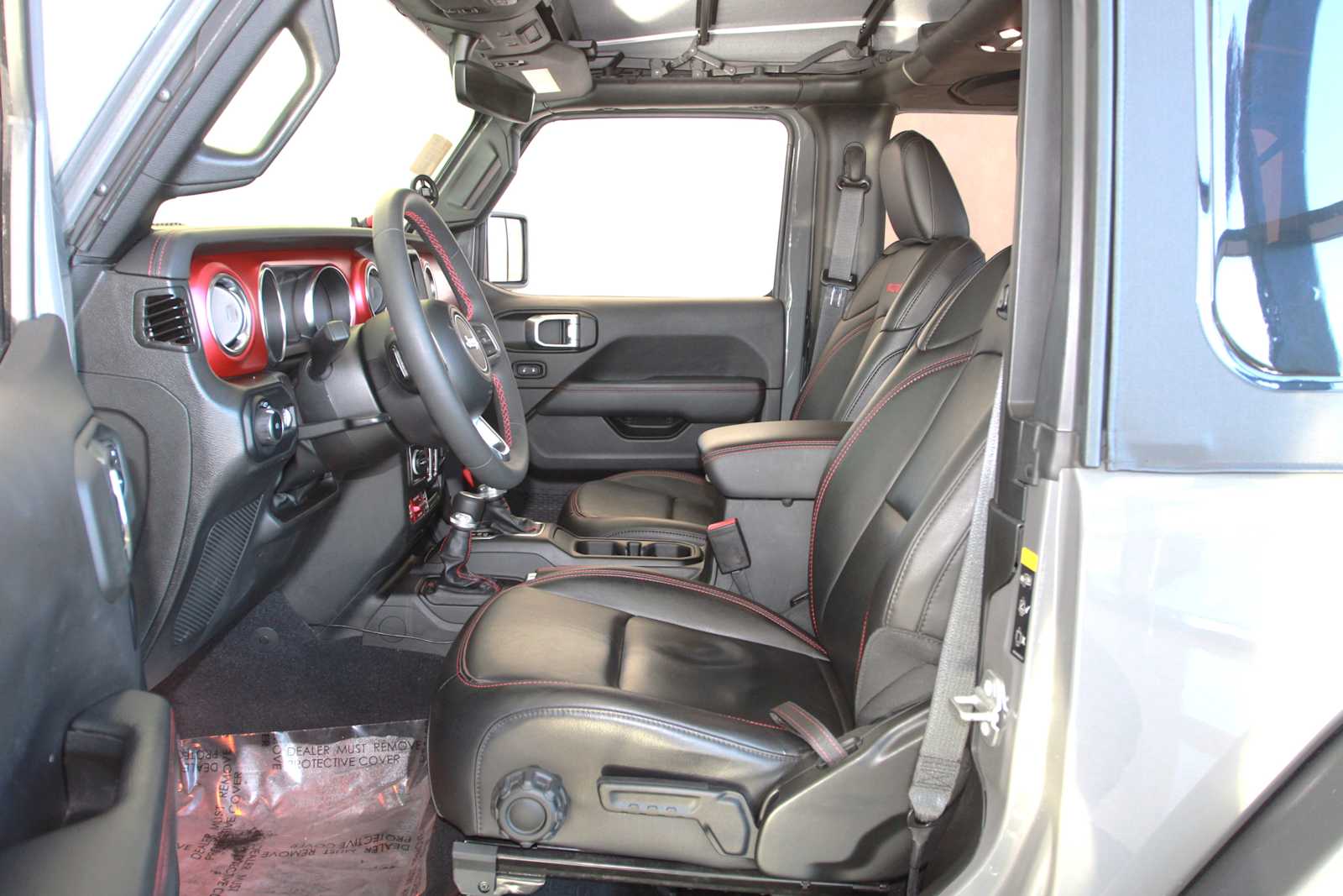 used 2023 Jeep Wrangler car, priced at $36,997