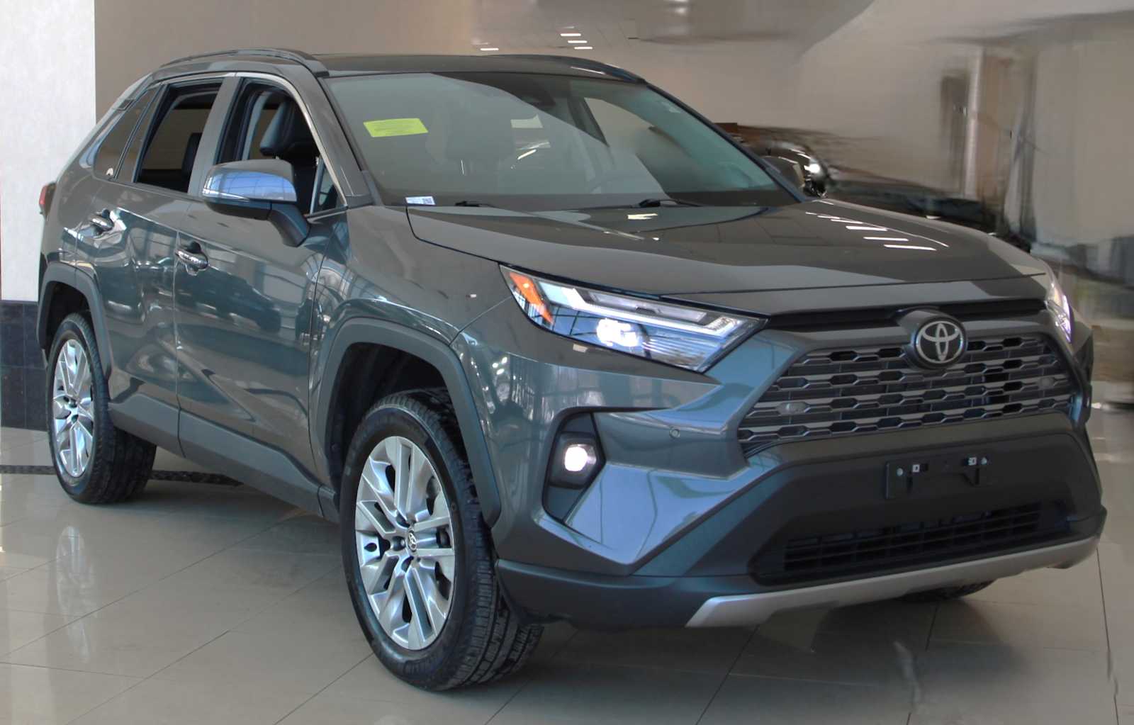 used 2023 Toyota RAV4 car, priced at $32,497