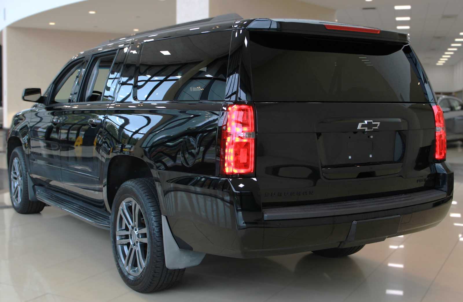 Used 2019 Chevrolet Suburban Premier SUV