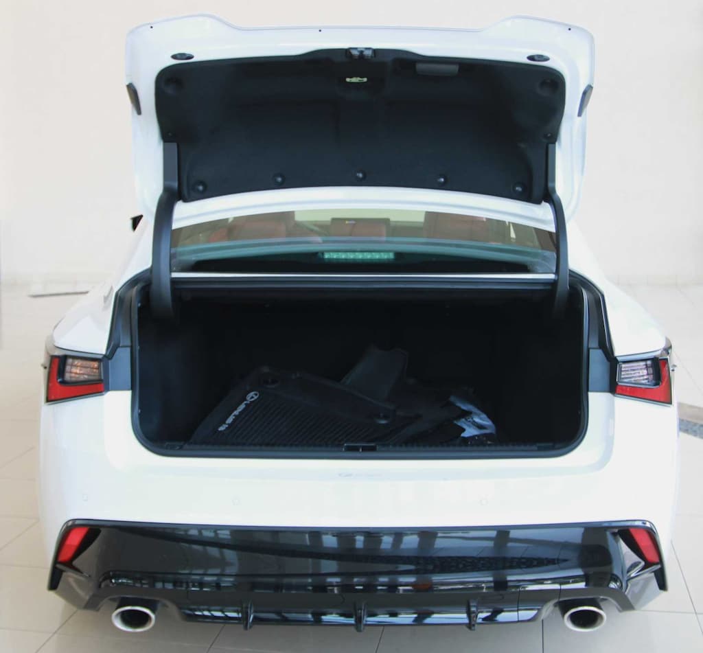 Used 2023 Lexus IS 350 F Sport Sedan