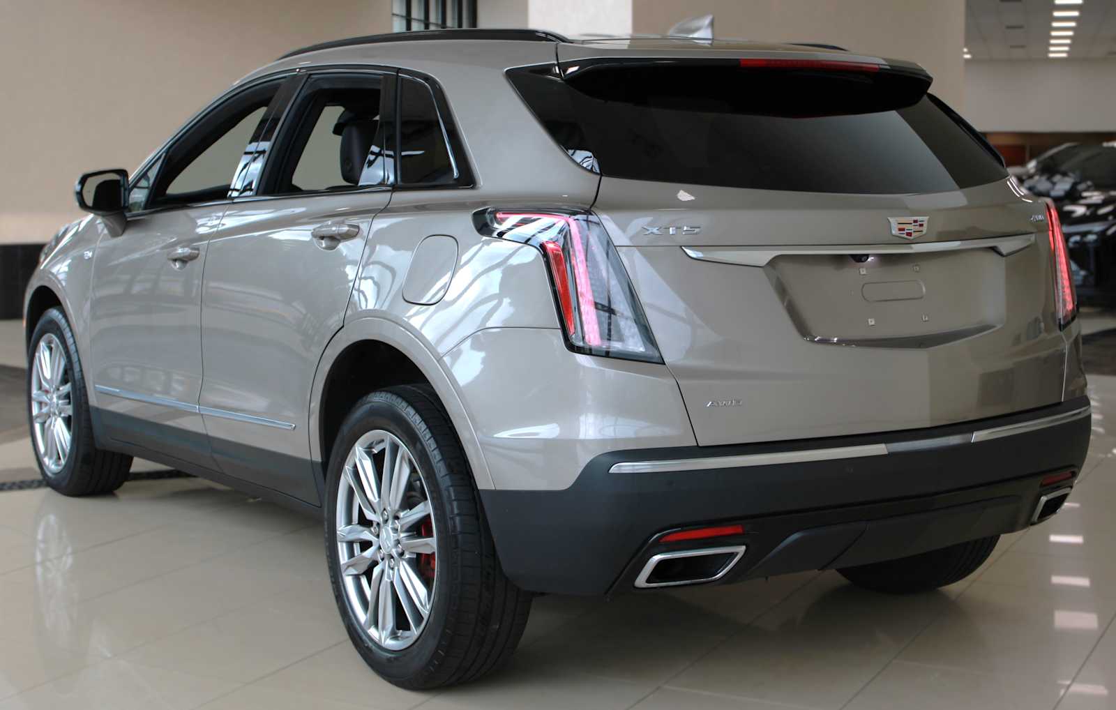 Used 2022 CADILLAC XT5 Sport SUV
