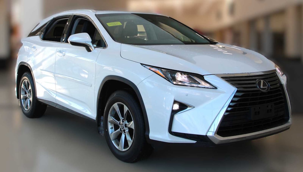 Used 2019 Lexus RX 350 AWD SUV