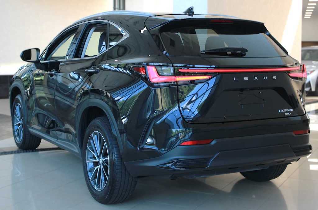 Certified 2025 Lexus NX 350h Premium SUV