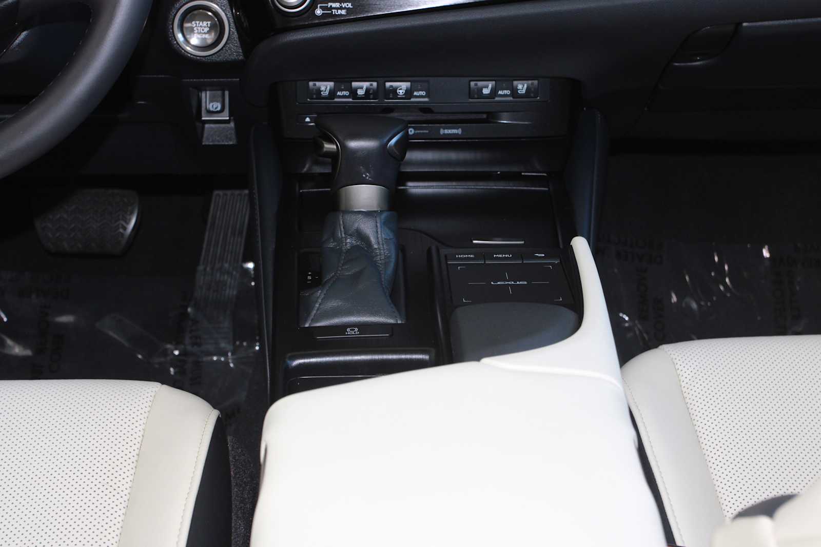 used 2022 Lexus ES 250 car, priced at $35,497